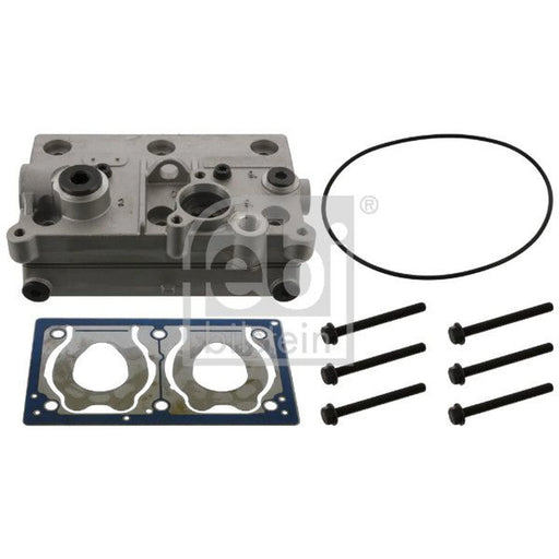 Febi Air Compressor Cylinder Head 48312