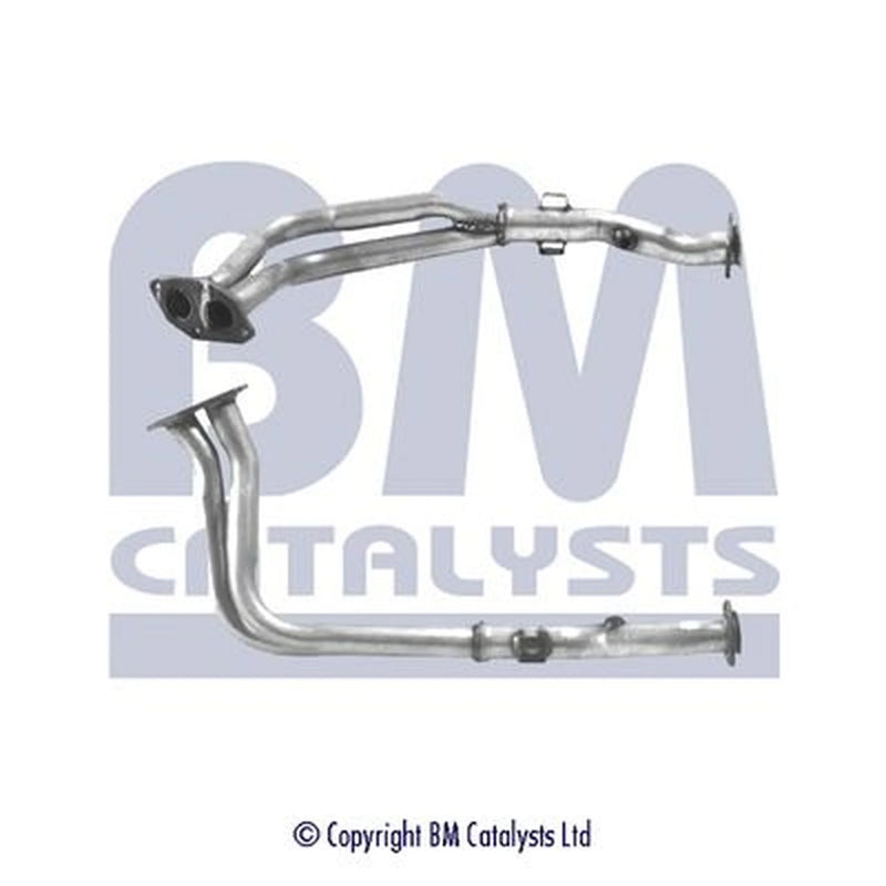 BM Catalysts Exhaust Pipe OD BM70053