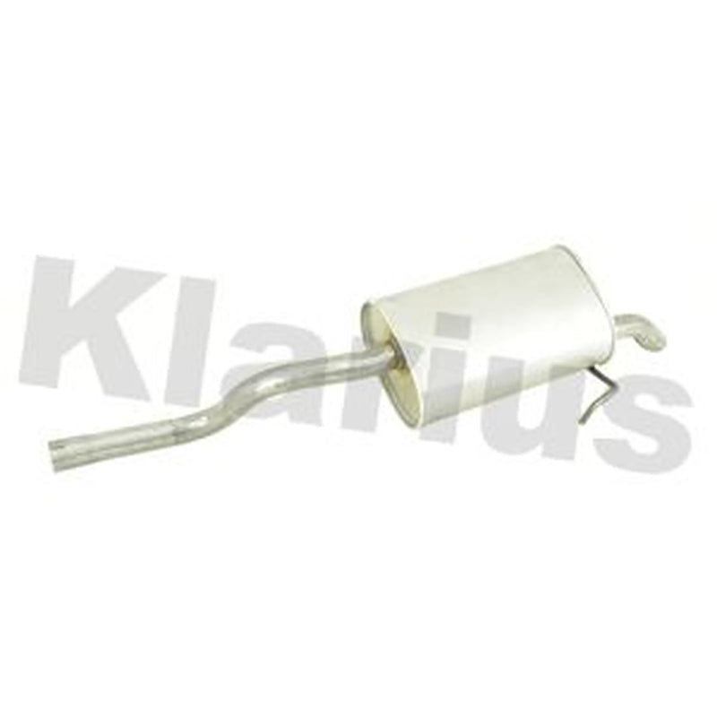 Klarius Box With Tail Pipe Rear RN815D