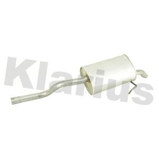 Klarius Box With Tail Pipe Rear RN815D