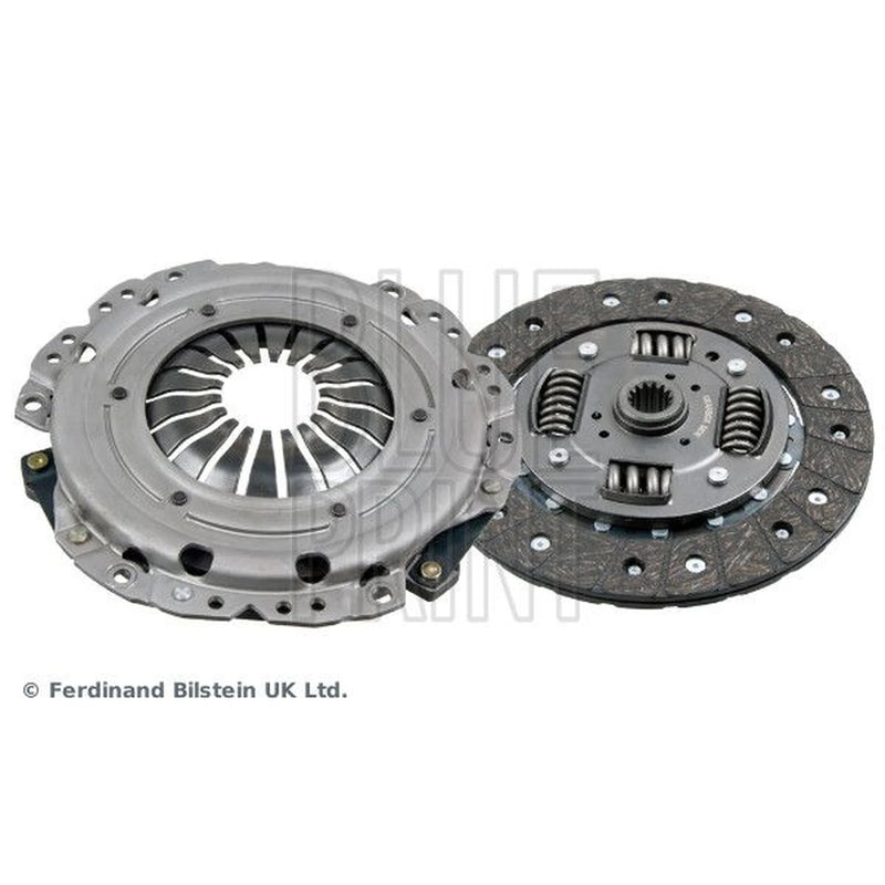 Blue Print Clutch Kit Set 3pc 201mm ADW193056