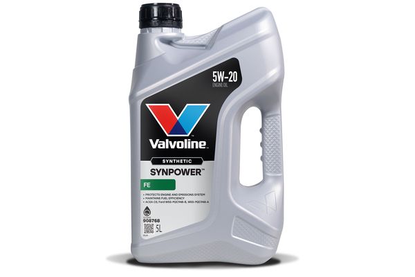 Valvoline Engine Full Synthetic Oil 5L 5W-20