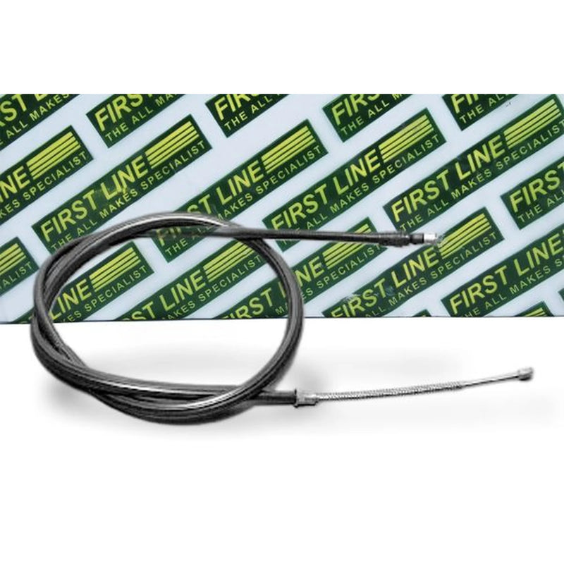 First Line Handbrake Cable Left Rear FKB1529