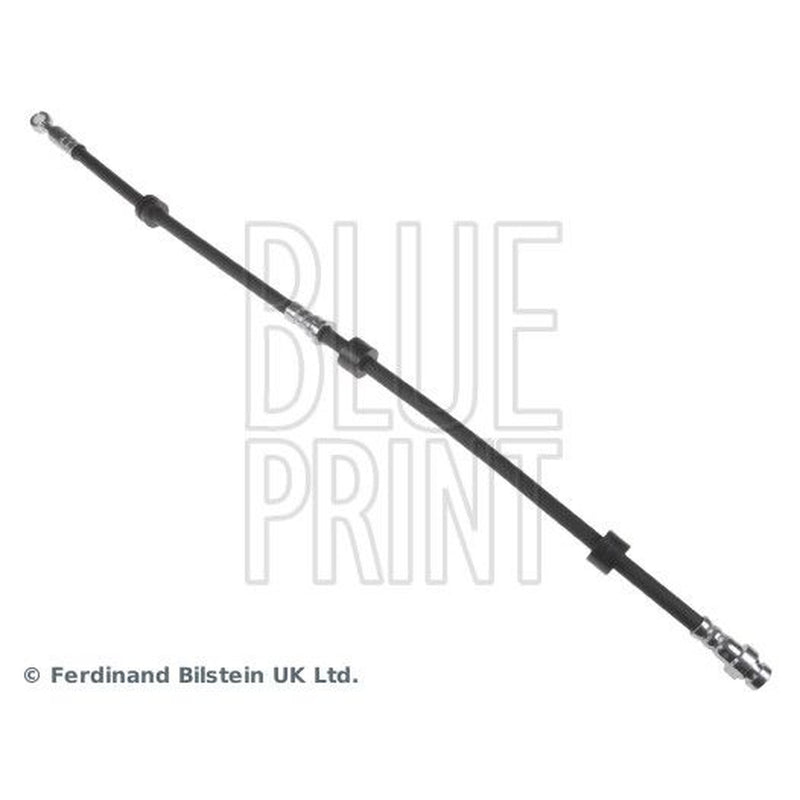 Blue Print Brake Hydraulic Hose Line Front Right ADC45397