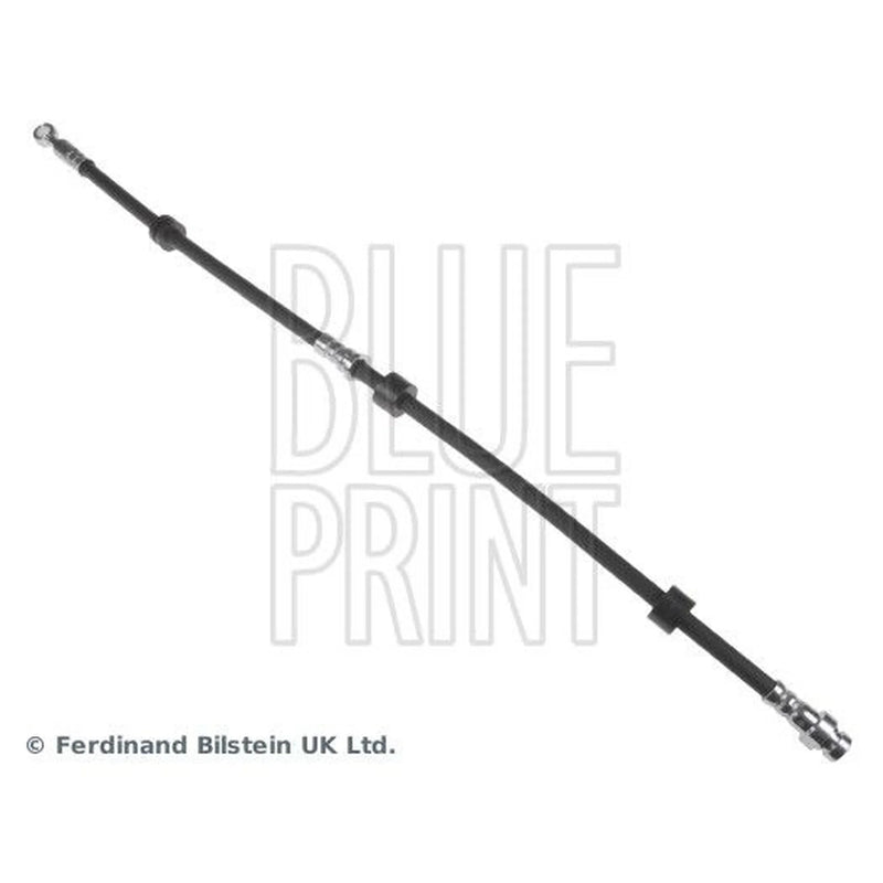 Blue Print Brake Hydraulic Hose Line Front Right ADC45397