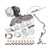 Febi Turbocharger Turbo Unit 191414