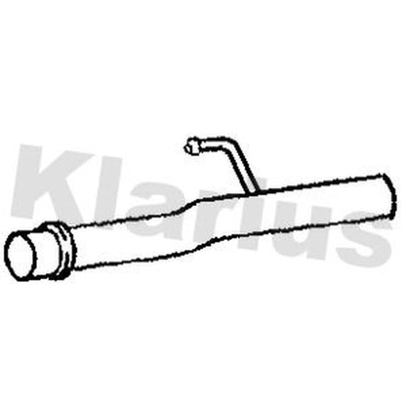 Klarius Exhaust Pipe OD CN606B