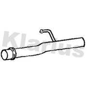 Klarius Exhaust Pipe OD CN679T