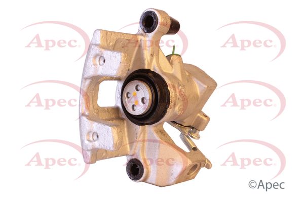 Apec Brake Caliper Assembly Rear Right
