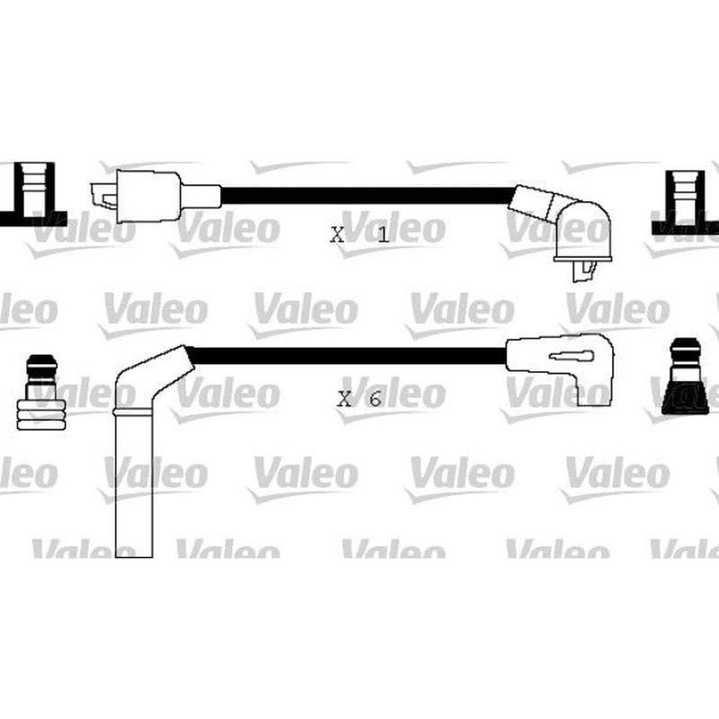 Valeo Ignition HT Lead Cable Kit 346169