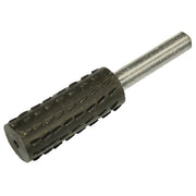 Faithfull Rotary Rasp Cylindrical 12 x 30mm - FAIRRCYL