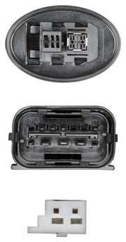 Hella 1ZS 010 131-621 Headlight