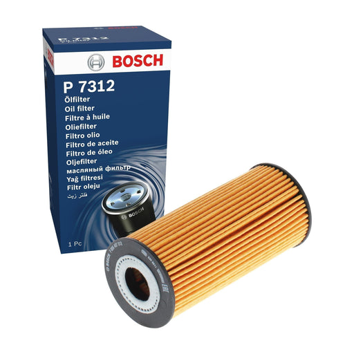 Bosch Car Oil Filter F026407312 Bosch  - Town Parts