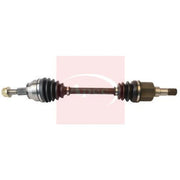 Apec CV Drive Shaft Driveshaft Front Left ADS1565L