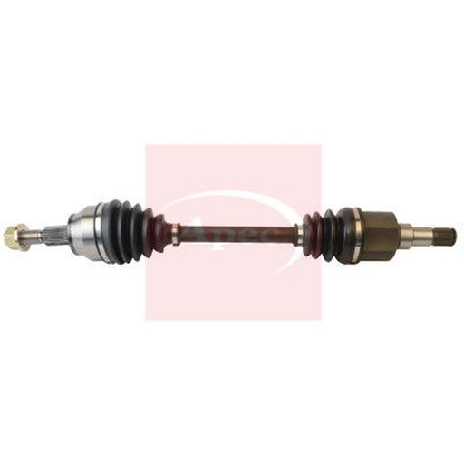 Apec CV Drive Shaft Driveshaft Front Left ADS1565L