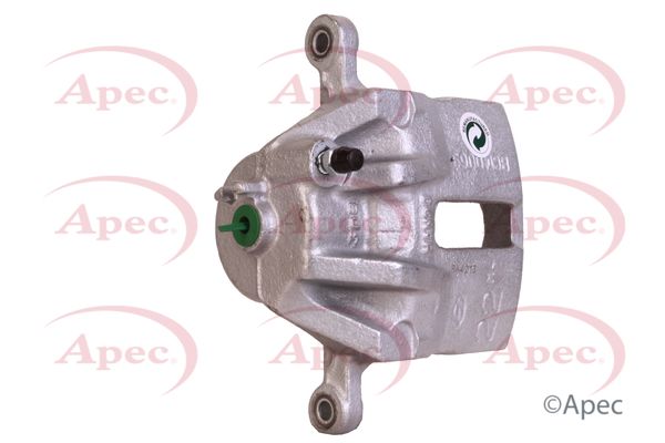 Apec Brake Caliper Assembly Front Left