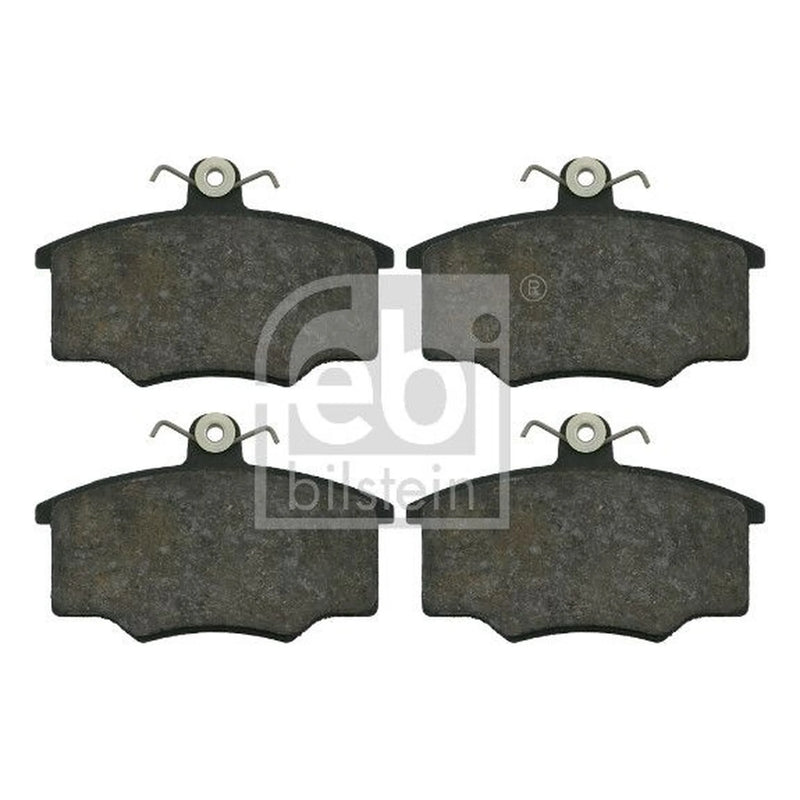 Febi Front Brake Pad Set 16320