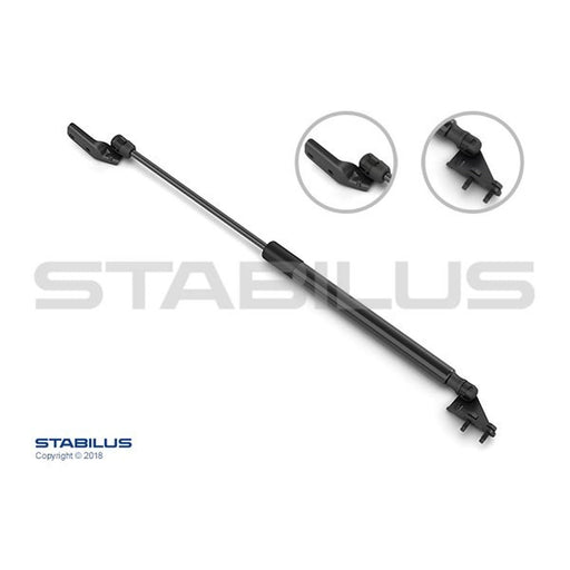 Stabilus Boot Gas Strut Lift Support Tailgate / Boot Lid Shoc 637417