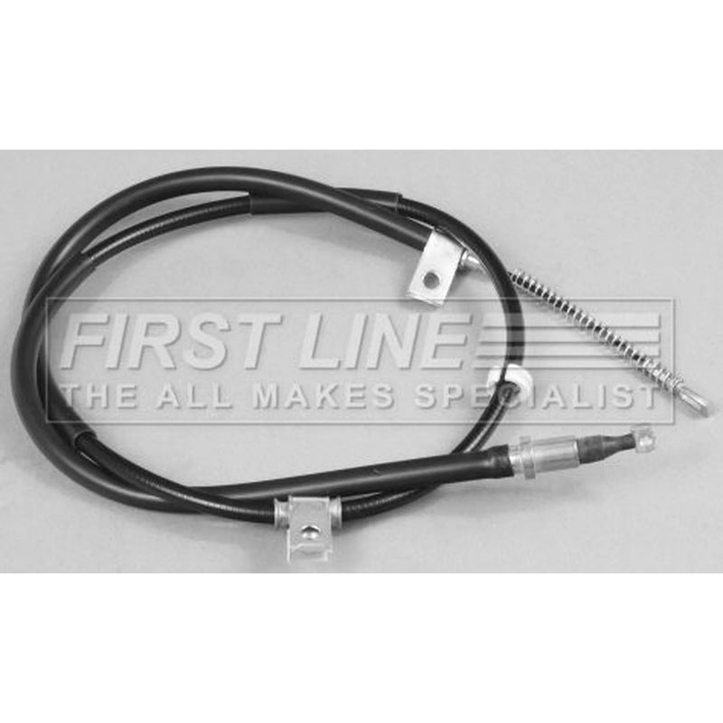 First Line Handbrake Cable Right Rear FKB2439