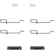 Mintex Brake Pad Accessory Fitting Kit Rear MBA1125
