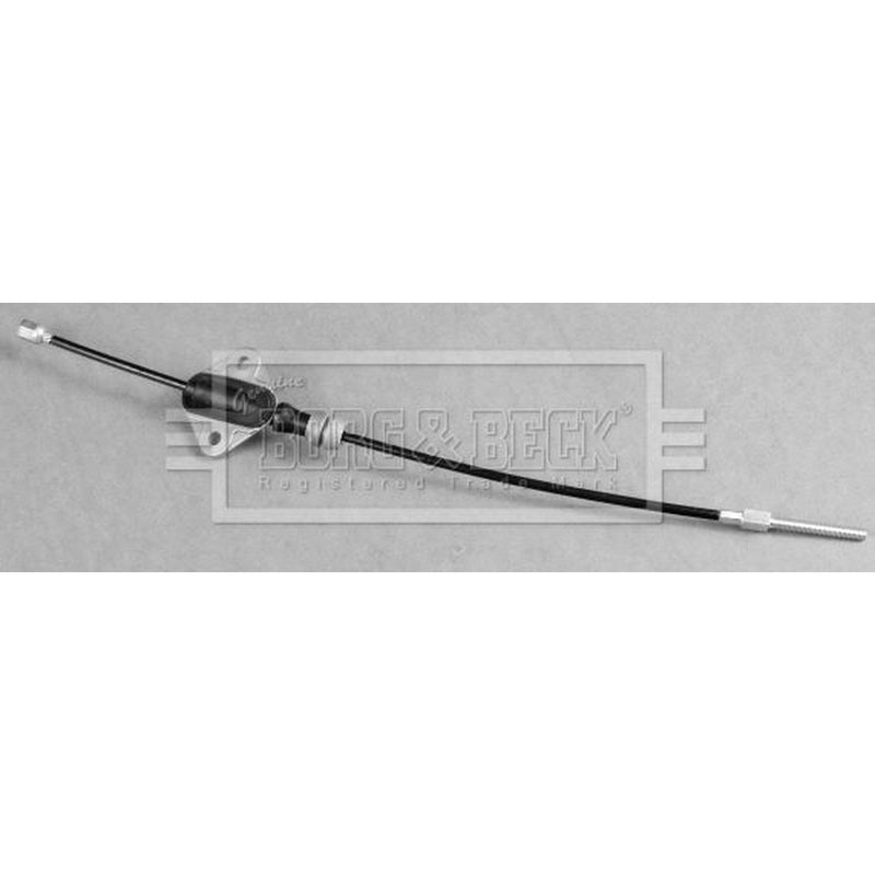 Borg & Beck Handbrake Cable Front BKB3796