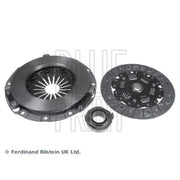 Blue Print Clutch Kit Set 3pc 215mm ADM53055