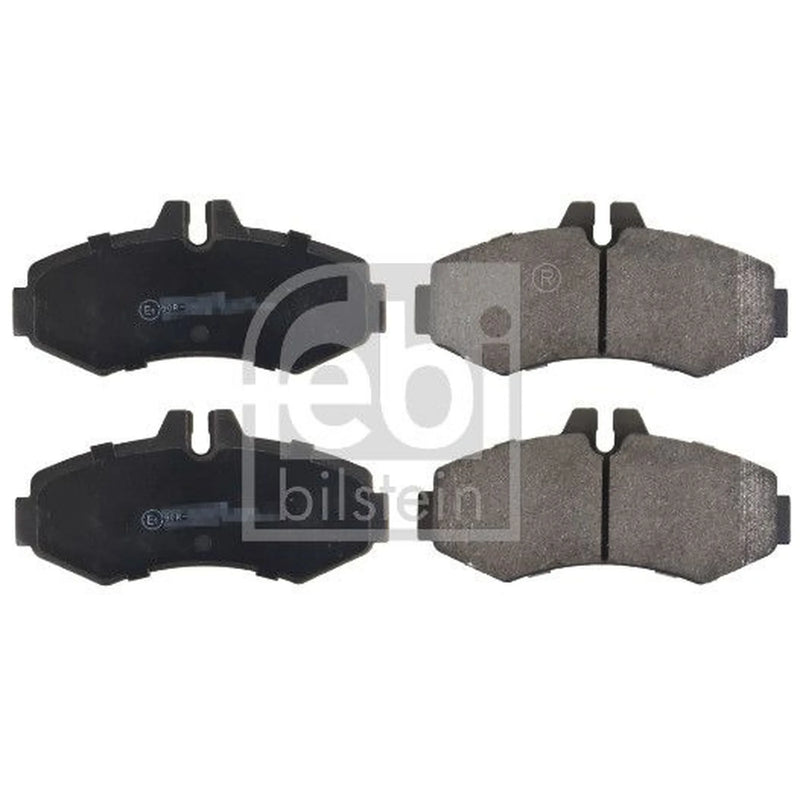 Febi Front Brake Pad Set 16094