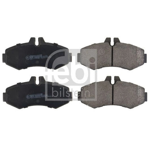 Febi Front Brake Pad Set 16094