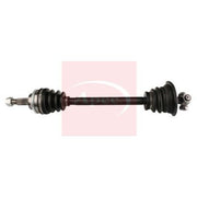 Apec CV Drive Shaft Driveshaft Front Left ADS1257L