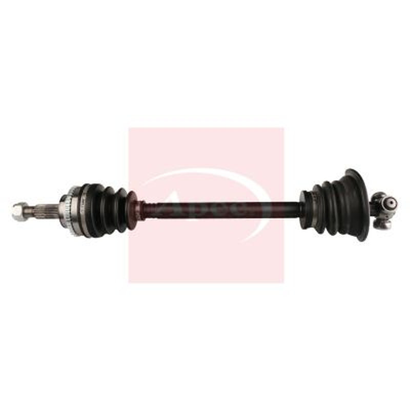 Apec CV Drive Shaft Driveshaft Front Left ADS1257L