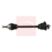 Apec CV Drive Shaft Driveshaft Front Left ADS1257L