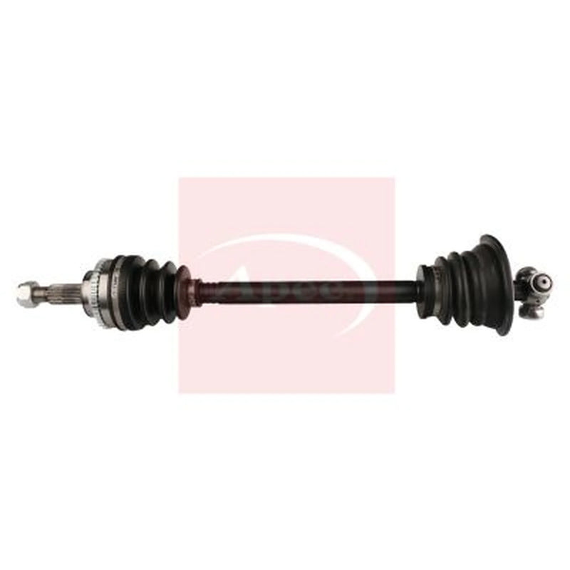 Apec CV Drive Shaft Driveshaft Front Left ADS1257L