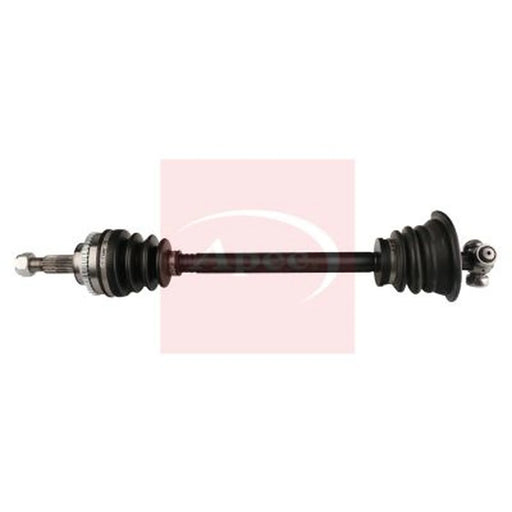 Apec CV Drive Shaft Driveshaft Front Left ADS1257L