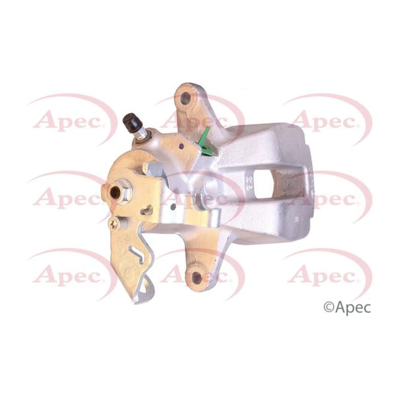 Apec Brake Caliper Assembly Rear Right RCA236