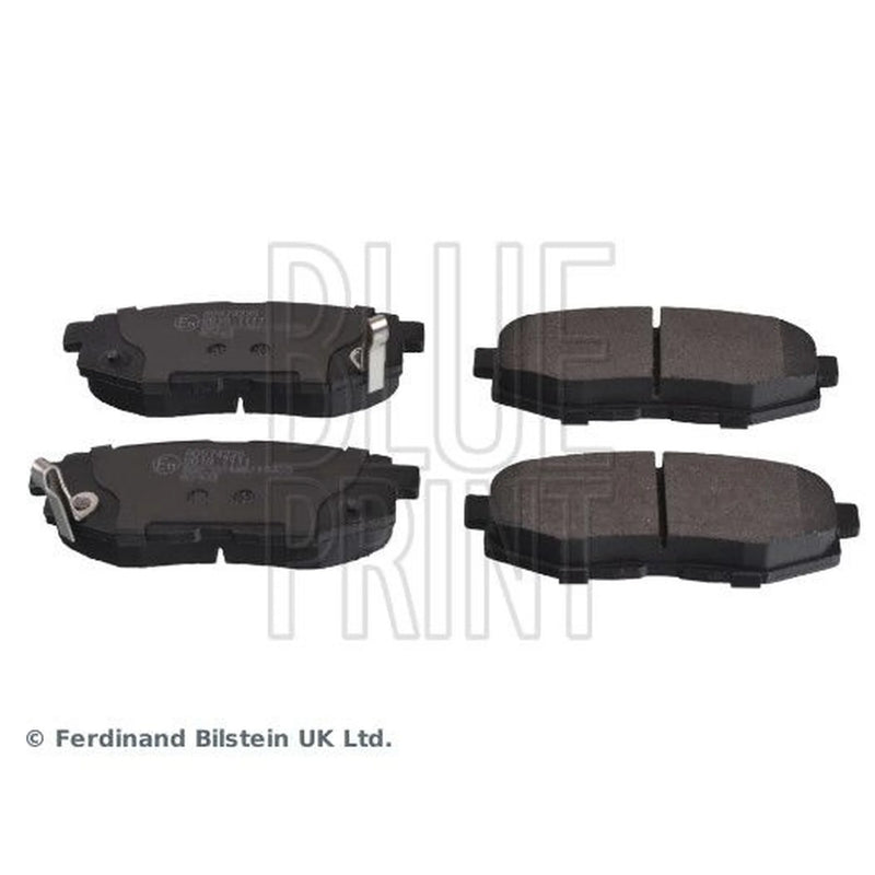 Blue Print Rear Brake Pad Set ADS74235