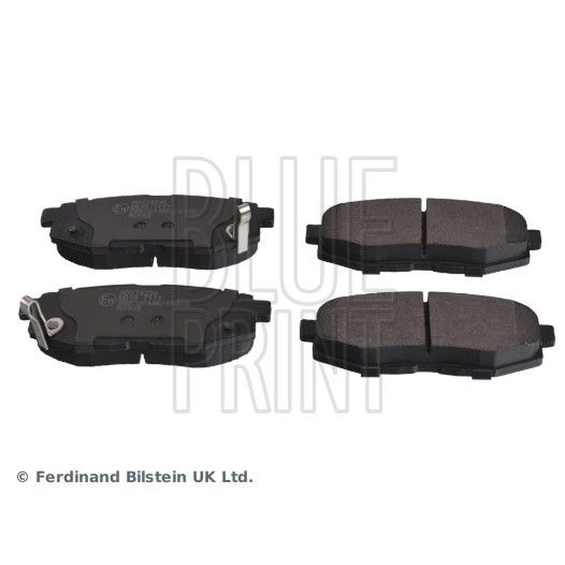 Blue Print Rear Brake Pad Set ADS74235