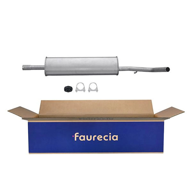 Hella Middle Silencer 8LC 366 026-251