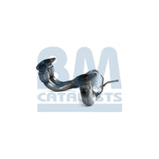 BM Catalysts Homologated Petrol Cat BM91053H