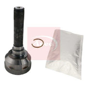 Apec CV Axle Shaft Assembly Front ACV1296