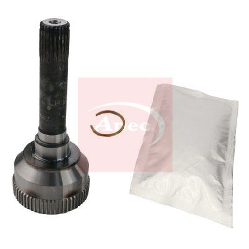 Apec CV Axle Shaft Assembly Front ACV1296