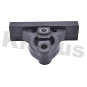 Klarius Exhaust System Mount Rubber 420617