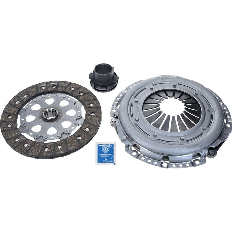 Sachs Clutch Kit Set 3pc 3000133002