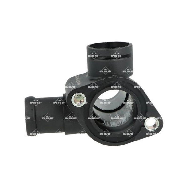 NRF Coolant Flange Housing Connector Front 775061