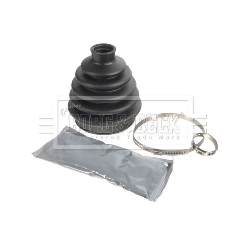 Borg & Beck Drive Shaft Bellow Kit Front Left Polychloroprene (Neop BCB2347R