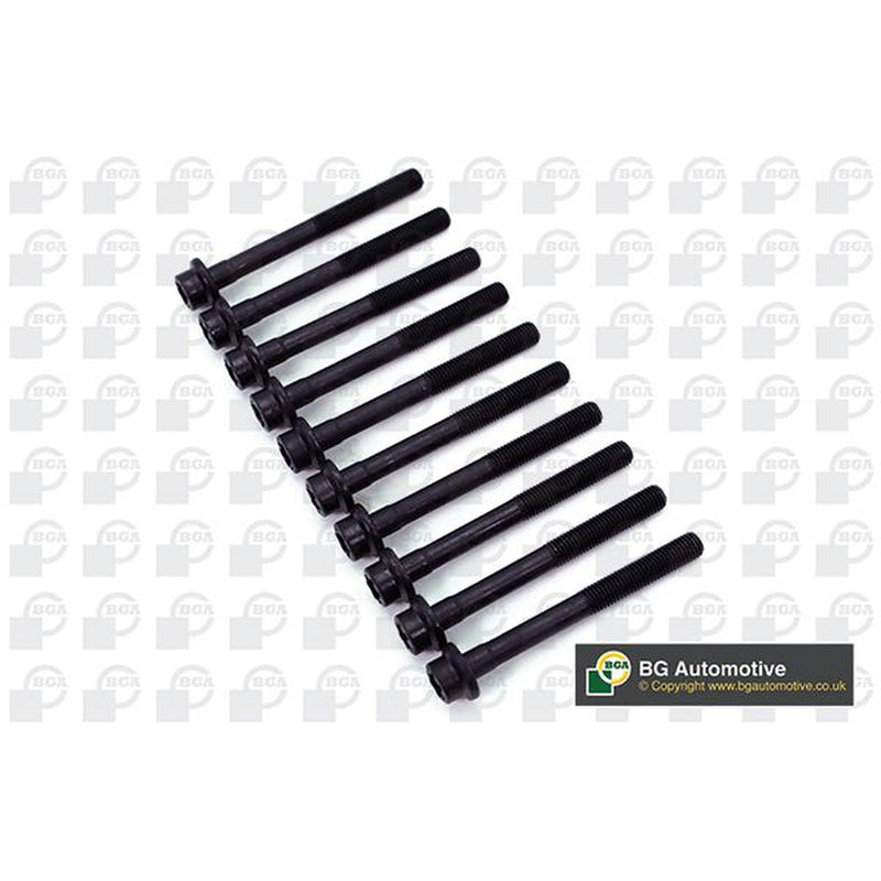 BGA Cylinder Head Bolt Set M9 BK4303