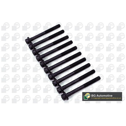 BGA Cylinder Head Bolt Set M9 BK4303