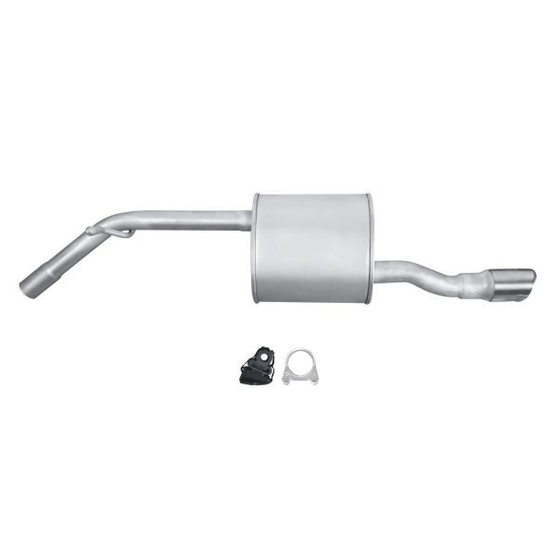 Hella End Silencer Rear 8LD 366 032-111