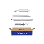 Hella Front Silencer Front 8LB 366 021-211