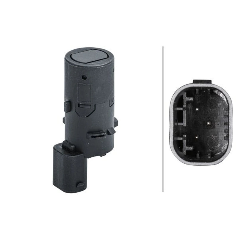 Hella Parking Sensor (PDC) both sides 6PX 358 141-671