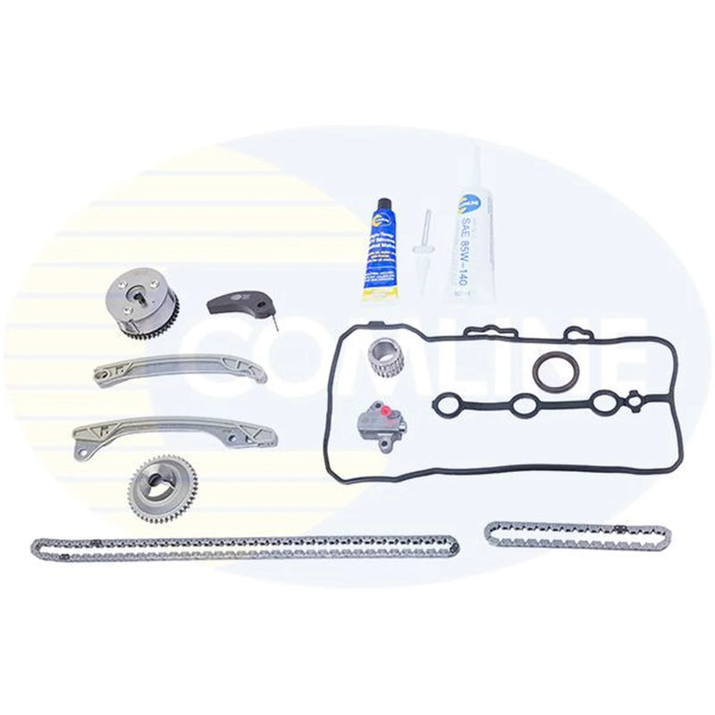 Comline Timing Chain Kit Set Links CTK210FV